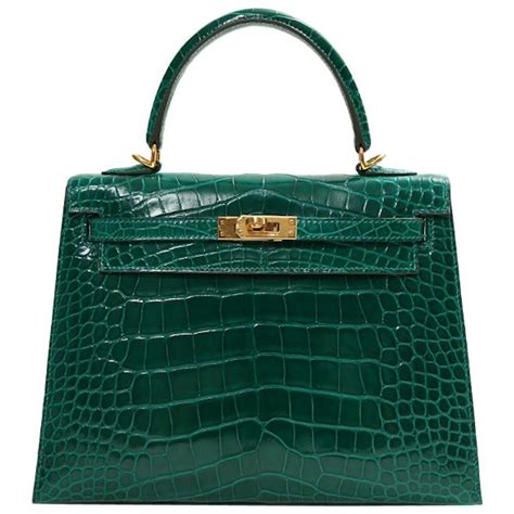 hermes kelly bag 35|hermes kelly 25 crocodile price.